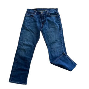 Levi’s 514” Men’s Straight Leg Jeans, W34 X L30